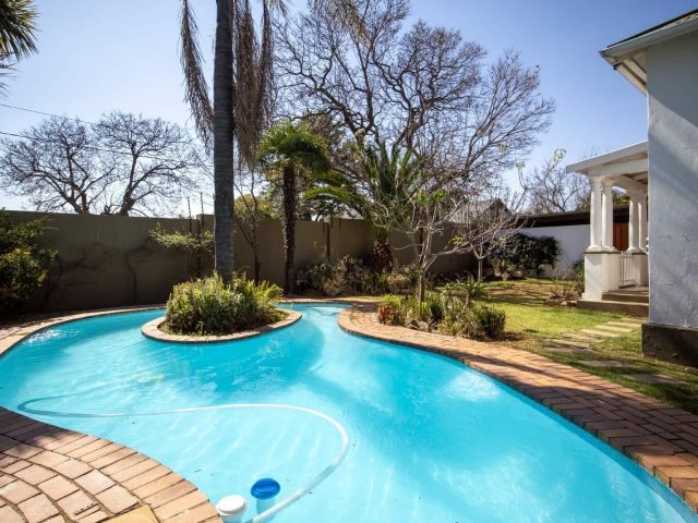 House in Melville, Johannesburg