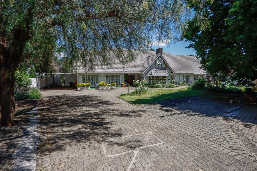 Property interior