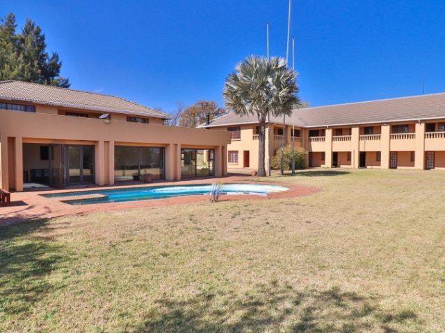 50 Bed Substance Abuse Rehabilitation Centre Glen Austin Midrand