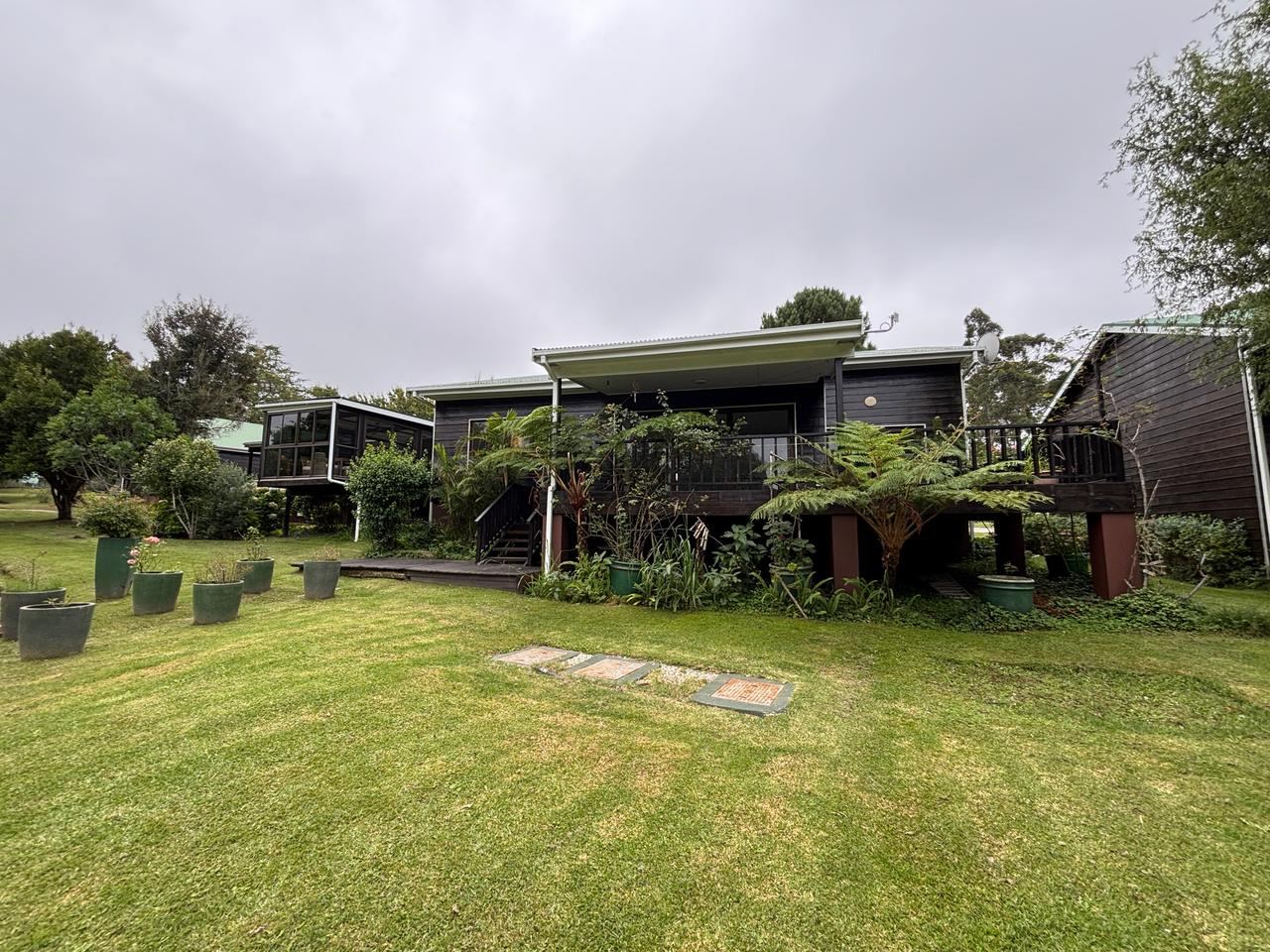 Property interior
