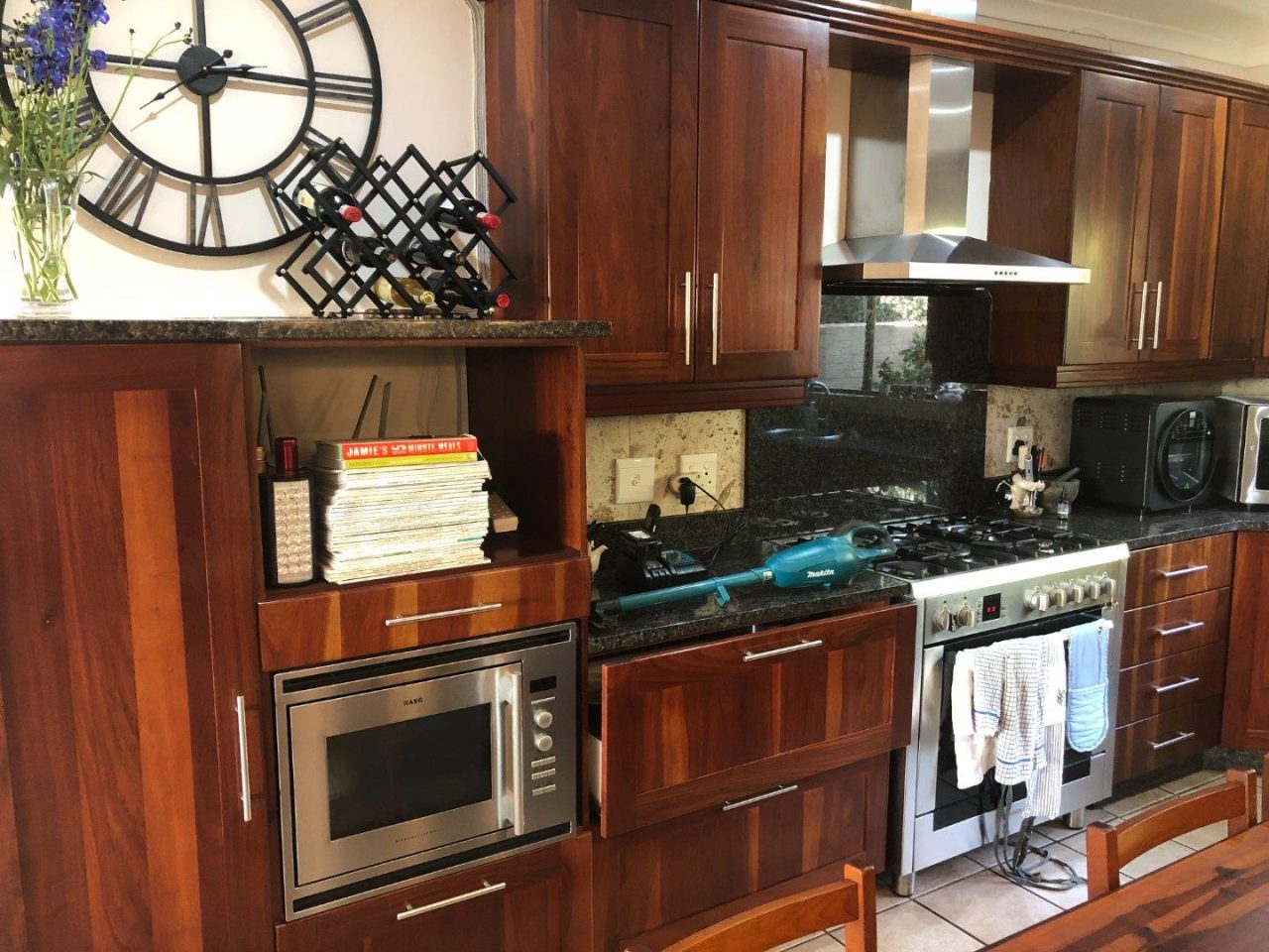 Property interior