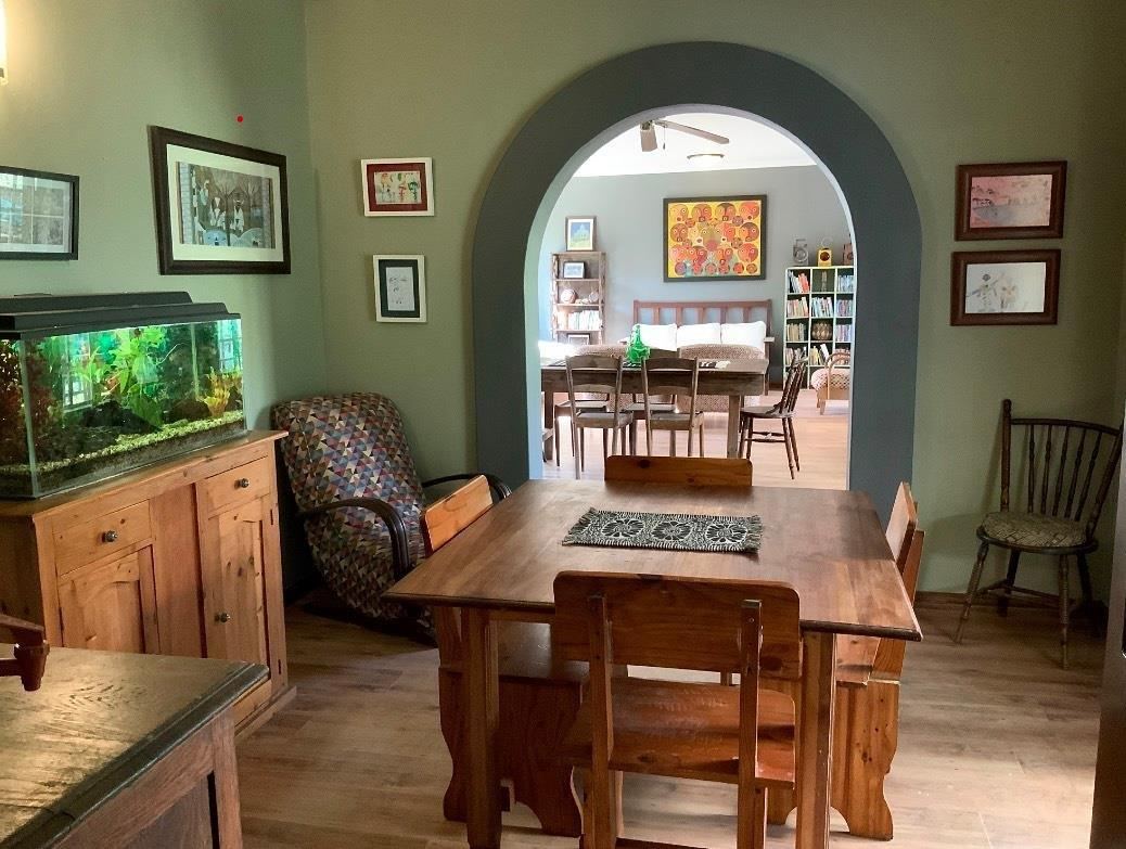 Property interior