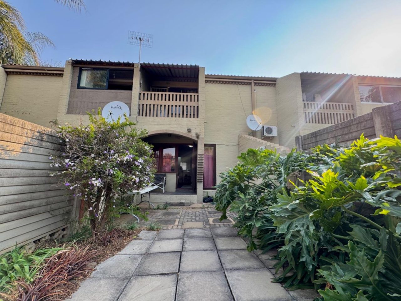 Property interior