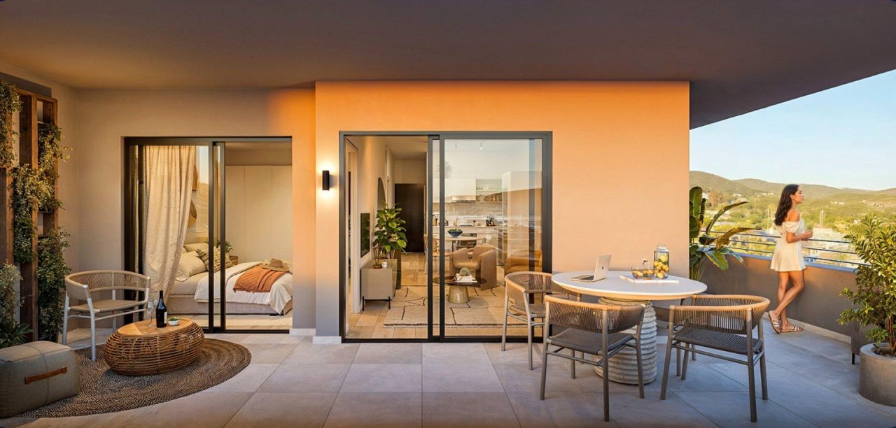 Property view