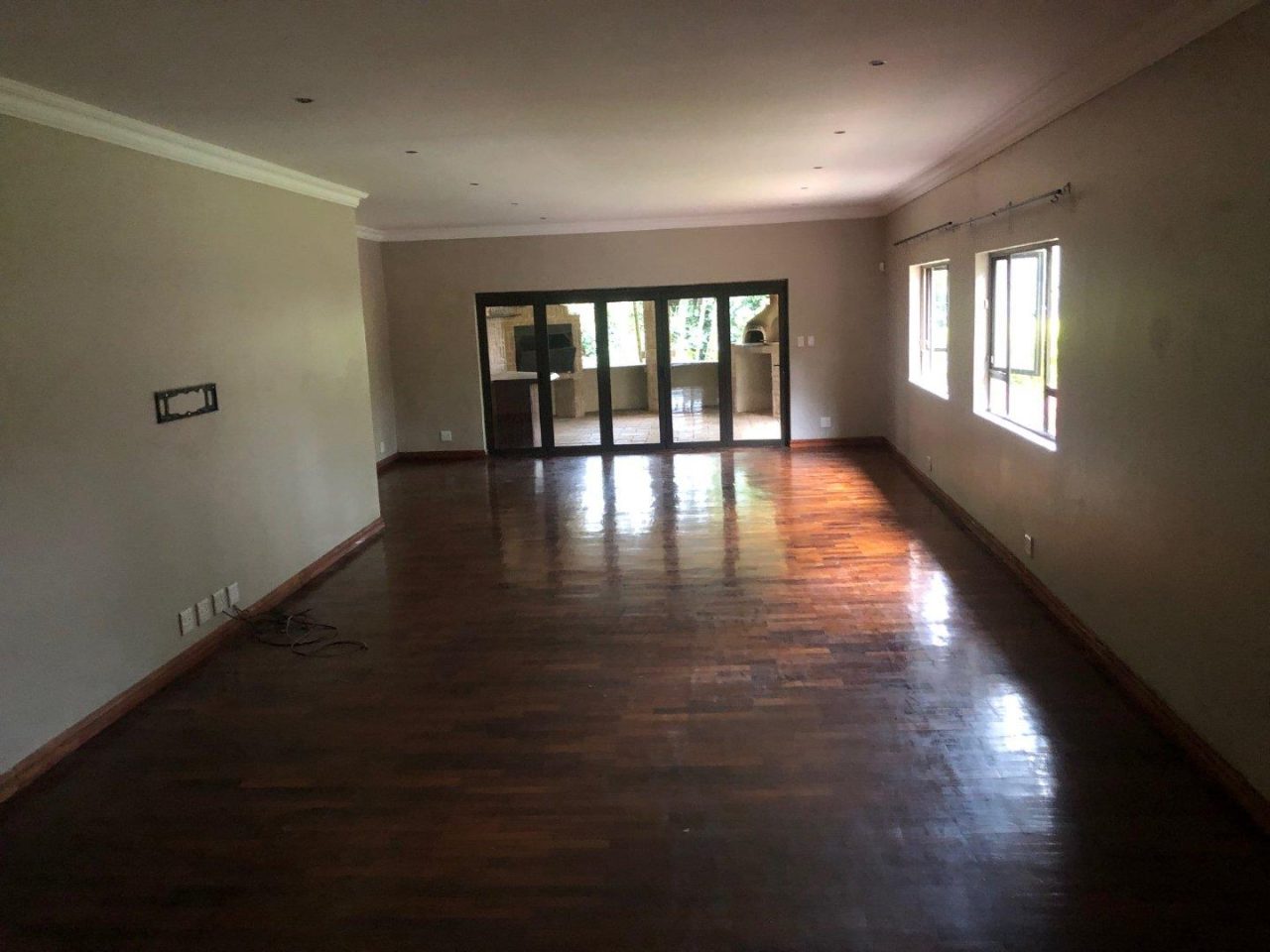 Property interior