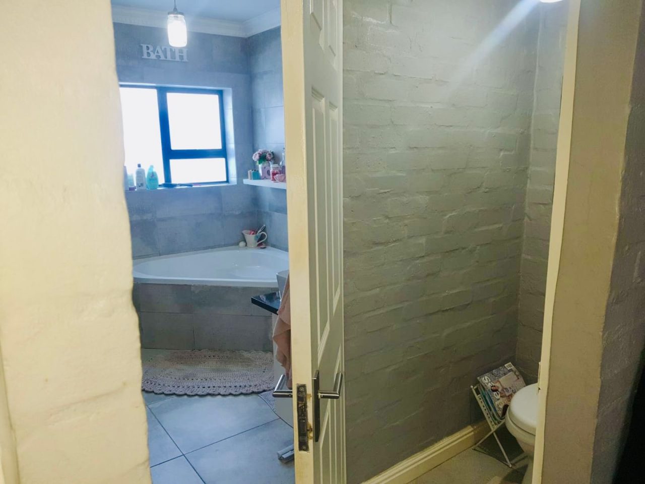Property interior