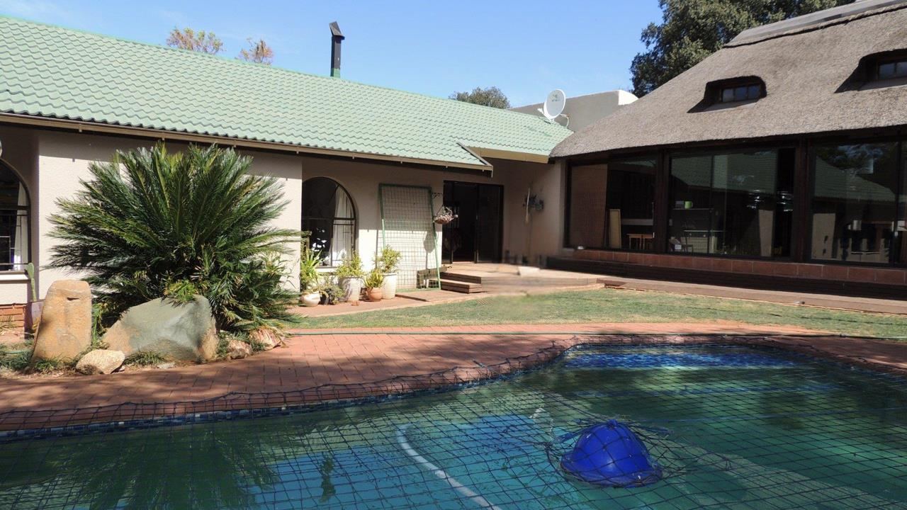 Property interior