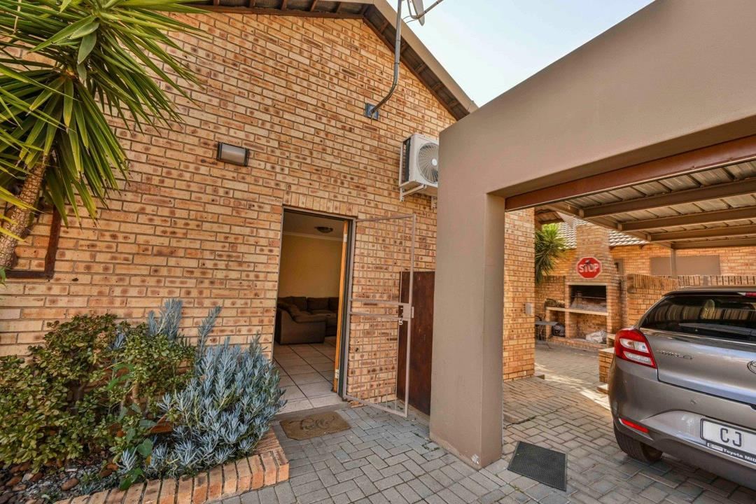 Property interior