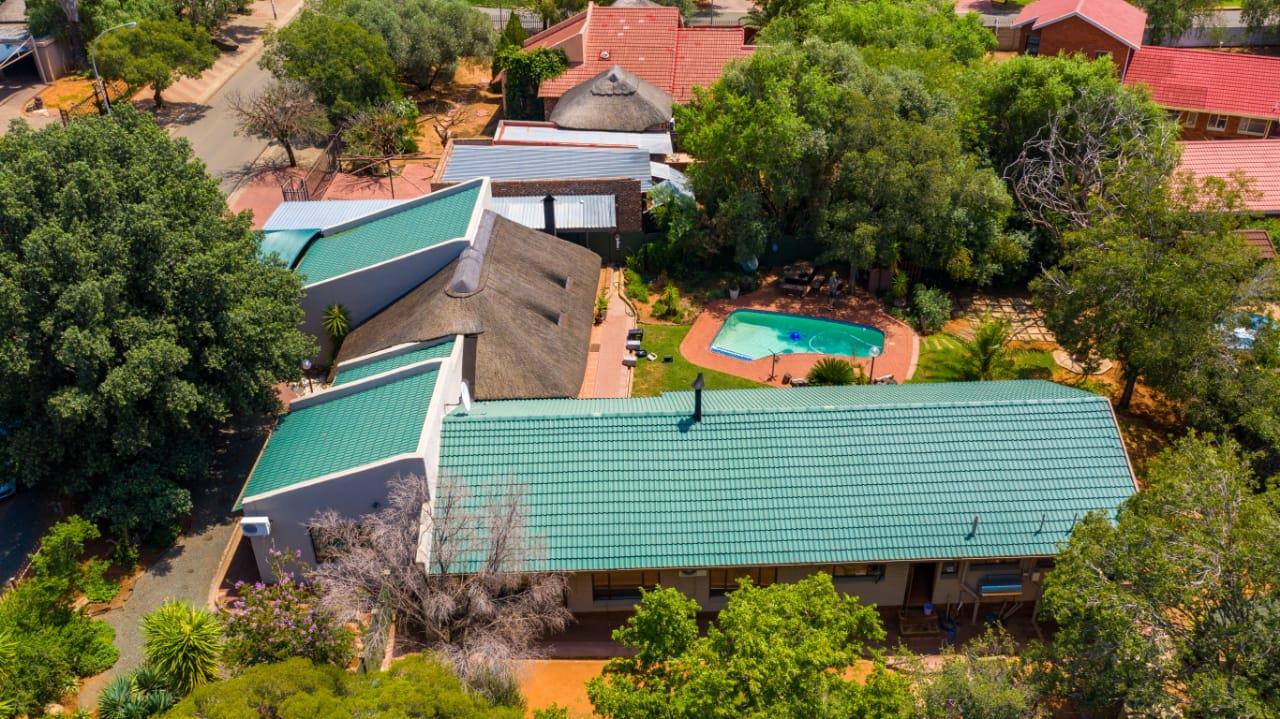 4 Bedroom House for Sale in Pellissier