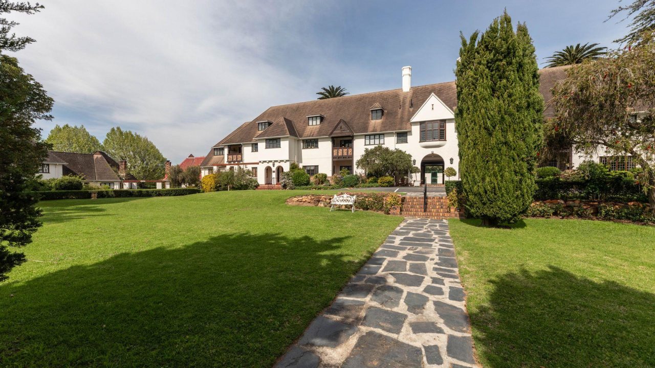 Property interior