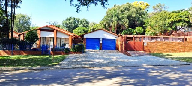 5 Bed House for Sale Elandsrand Brits