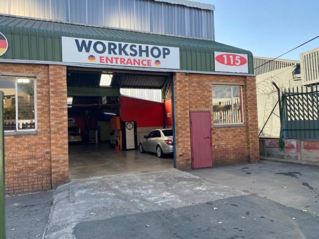 Top Rated Automotive Service and Repair Workshop in Edenvale, Gauteng