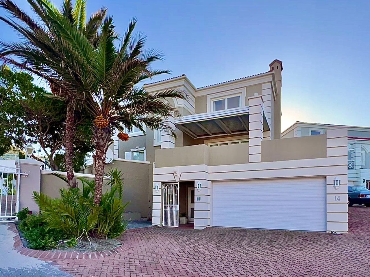 Property interior