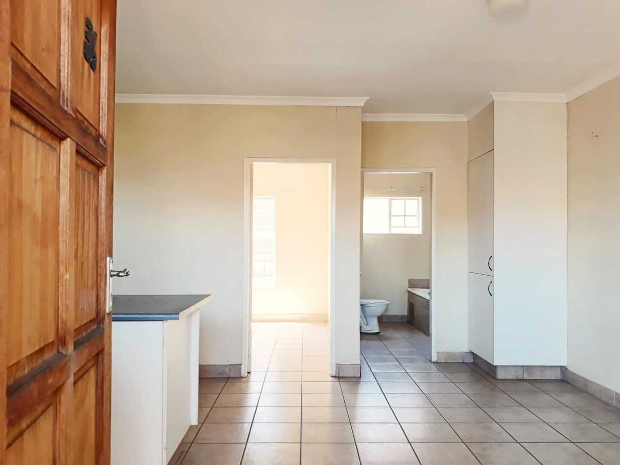 Property interior