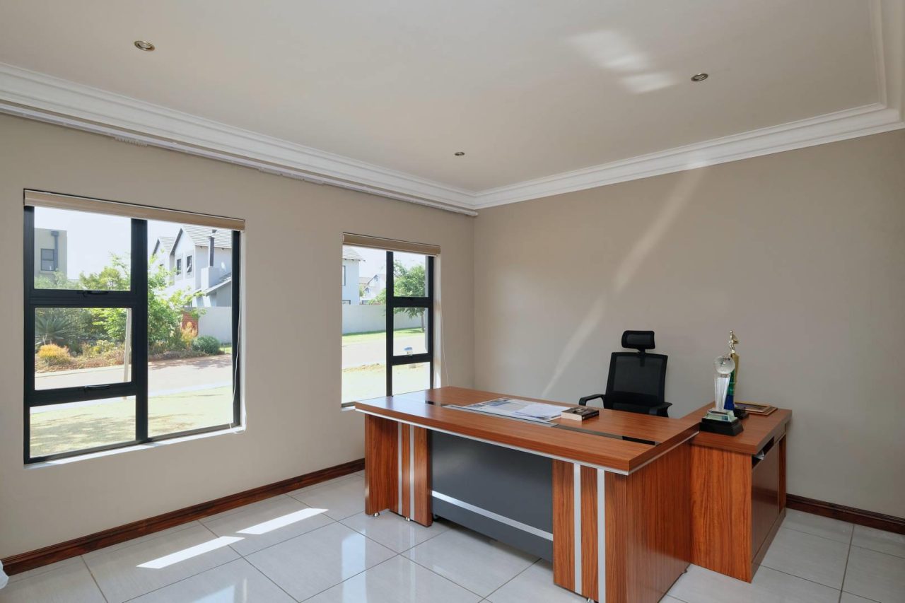 Property interior