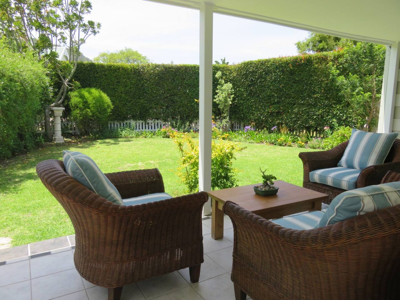 Property interior