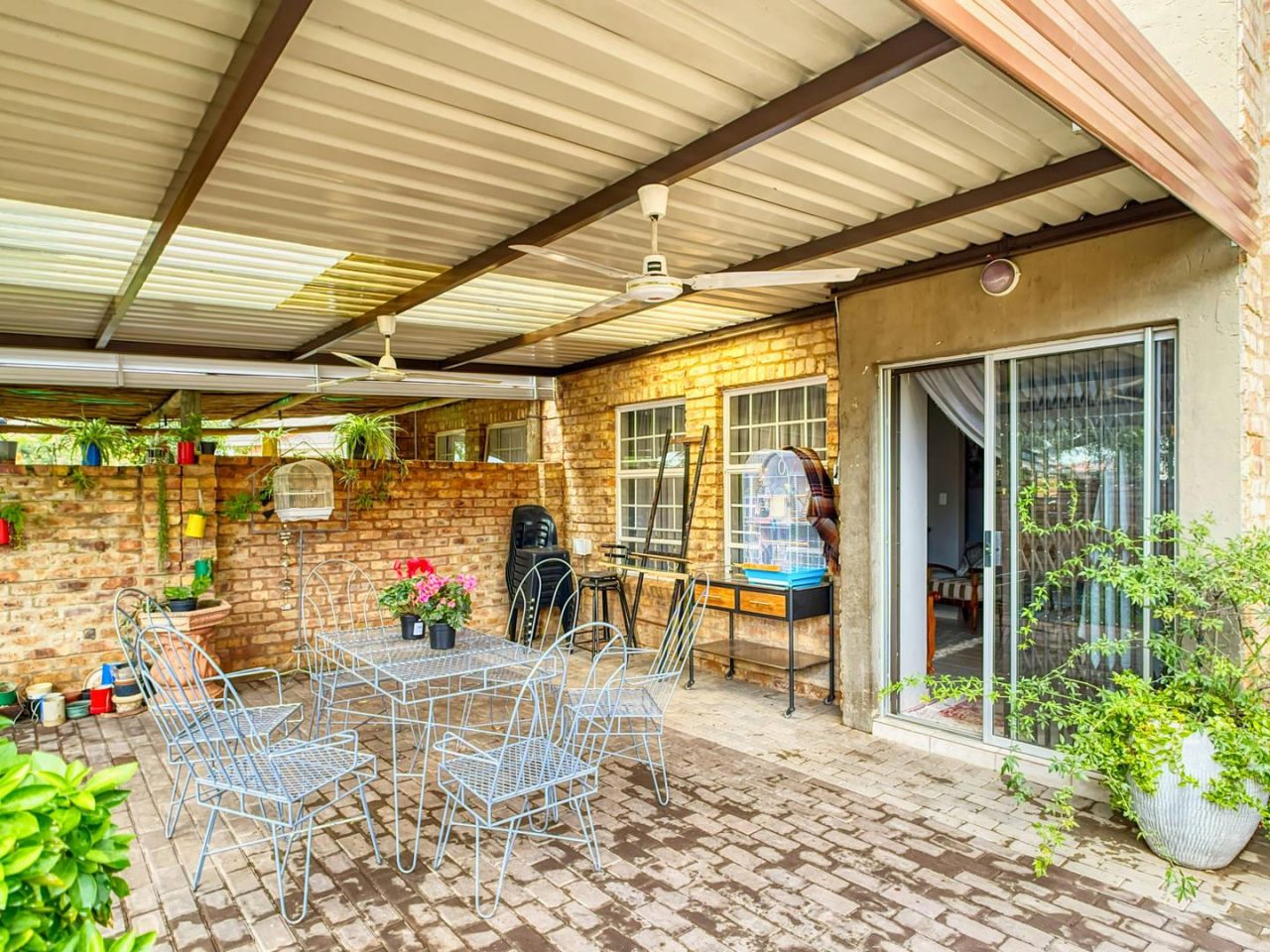 Property interior