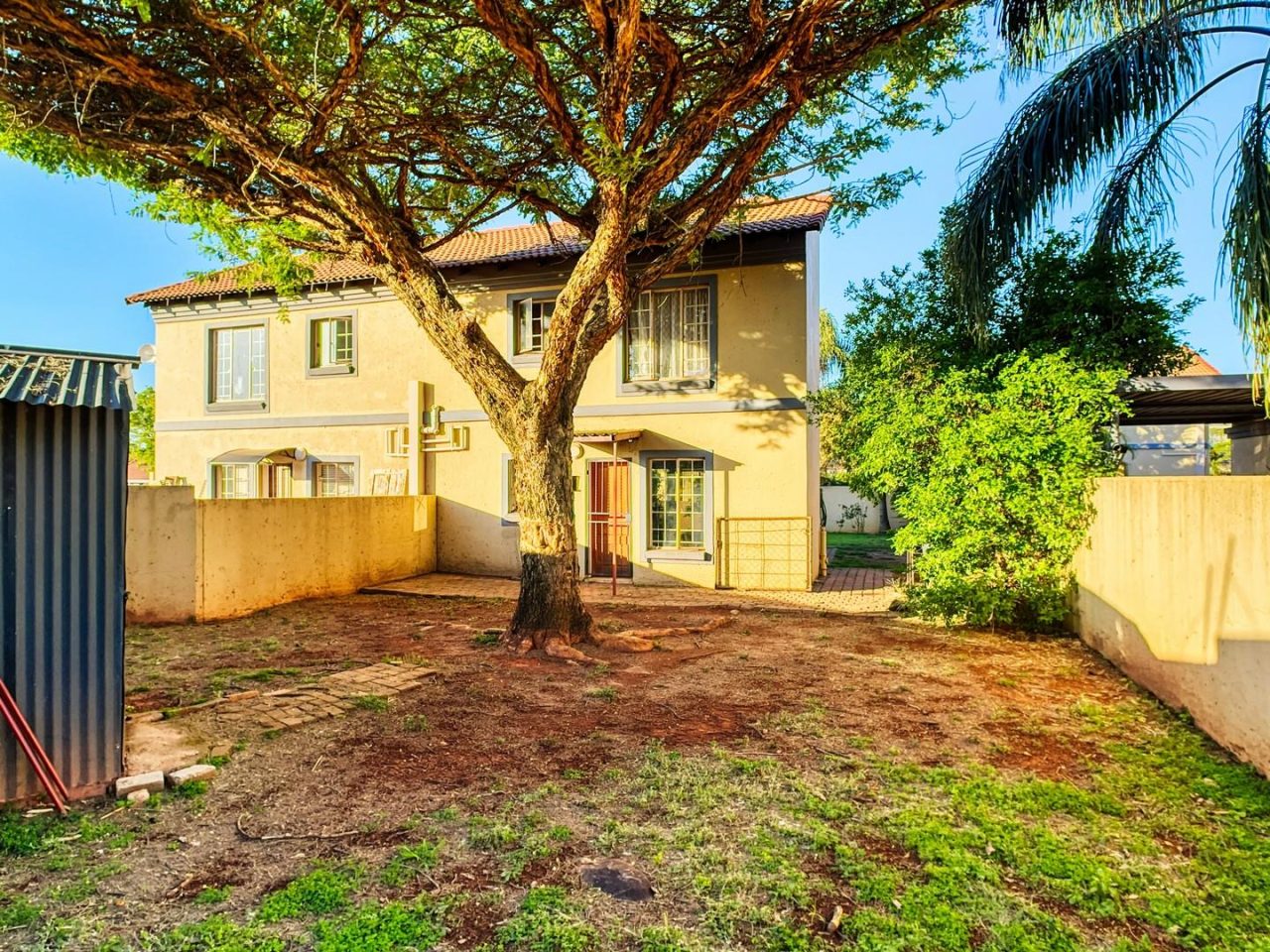 Property interior