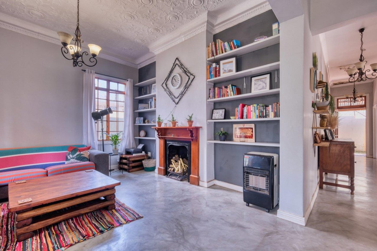Property interior