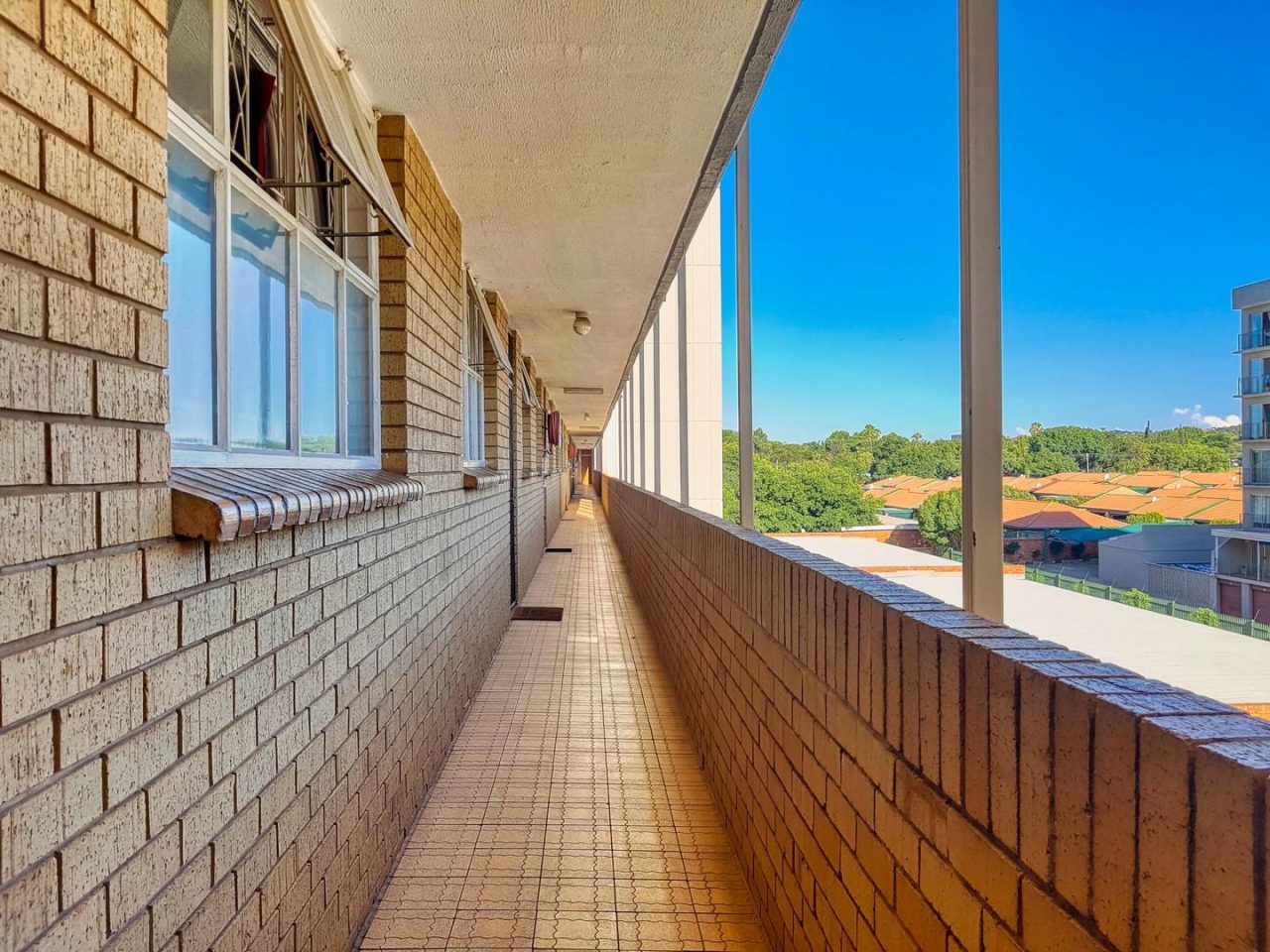 Property interior