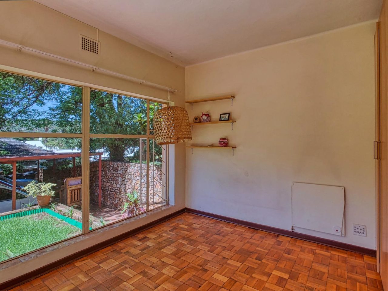 Property interior