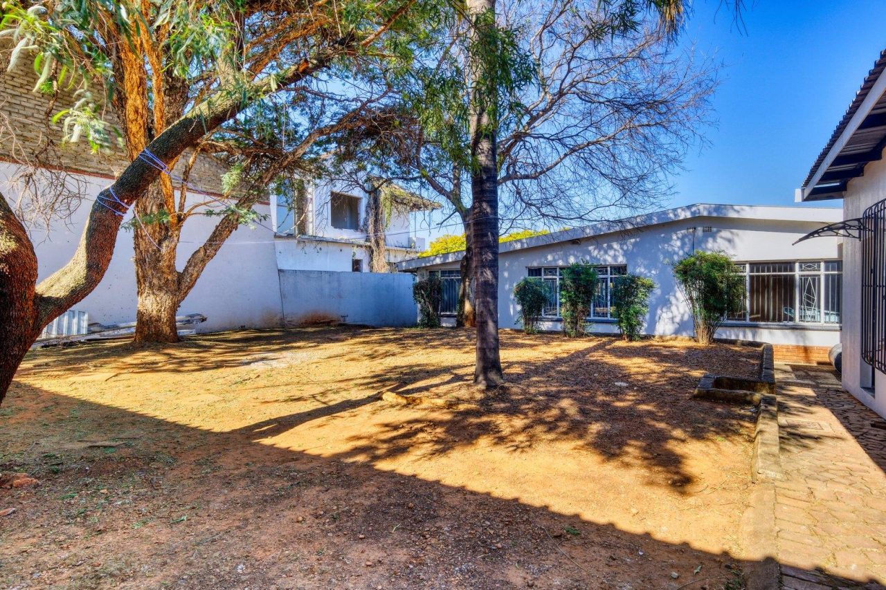 Property interior
