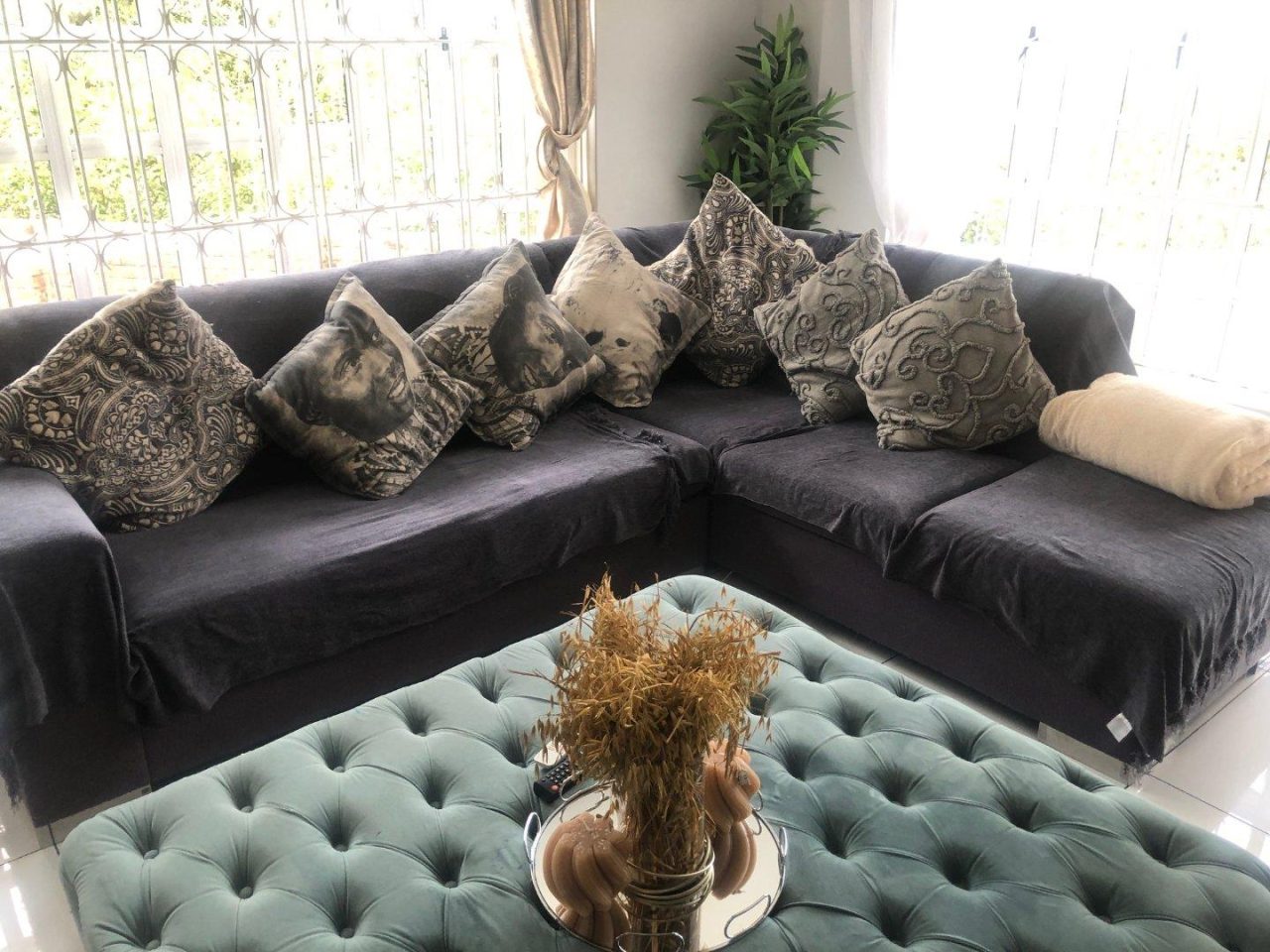 Property interior