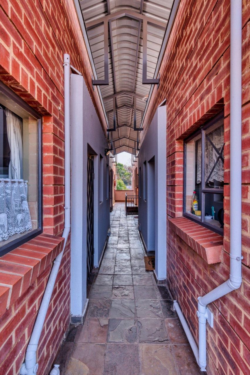 Property interior