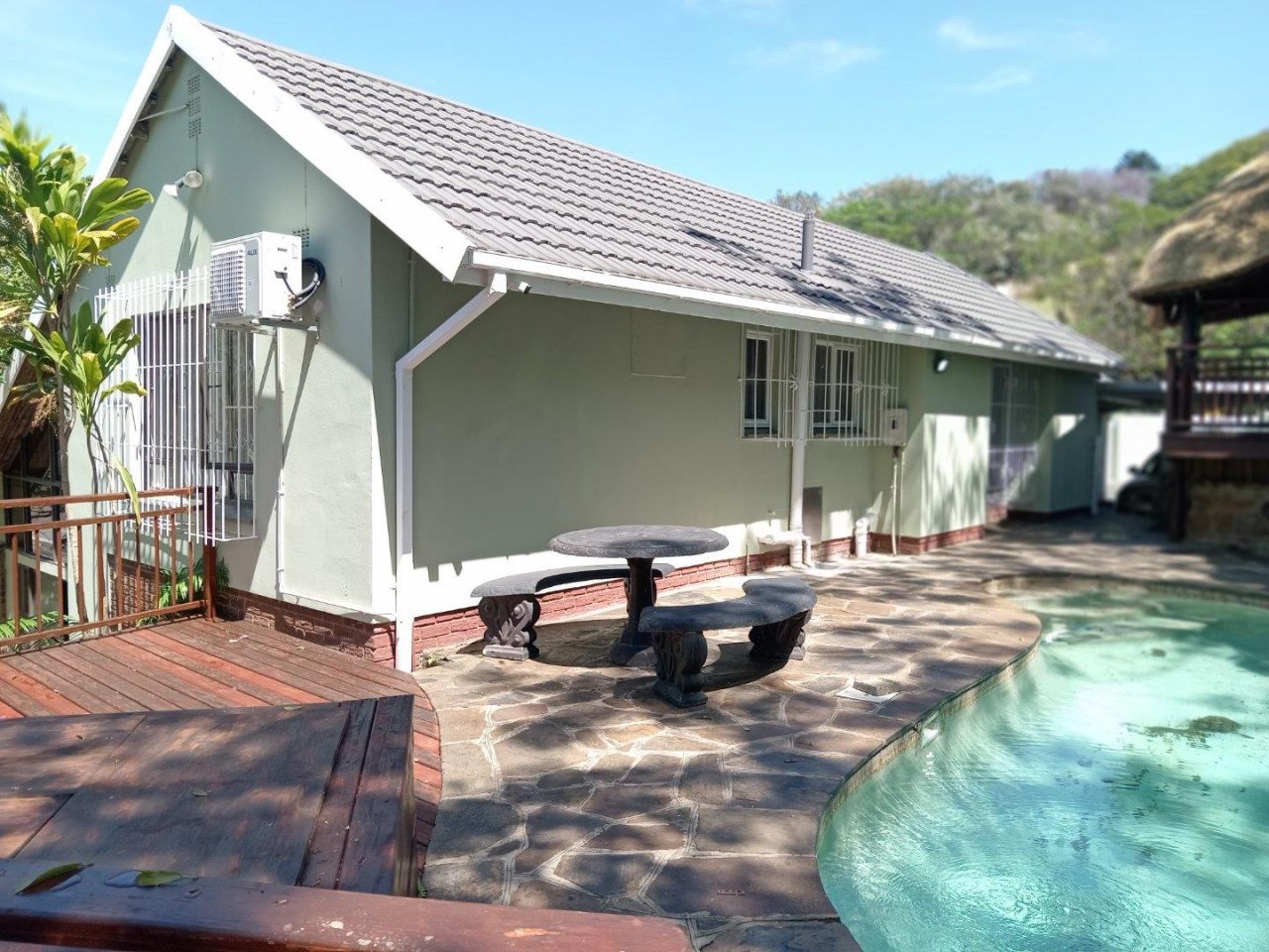 Property interior