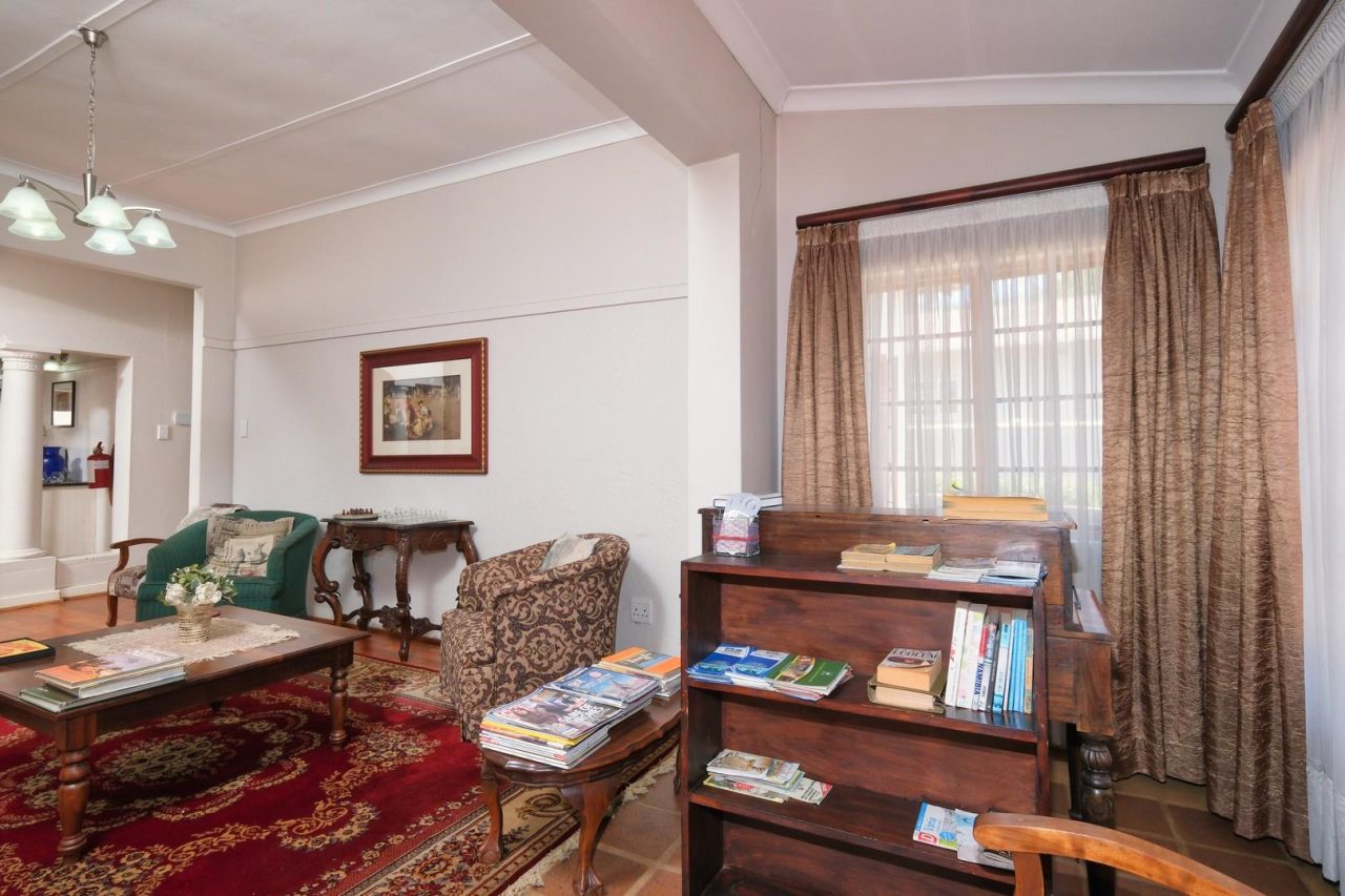 Property interior