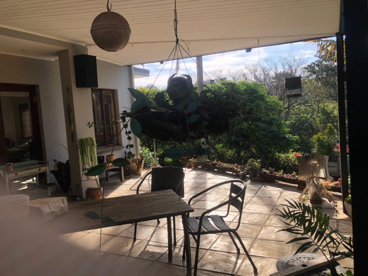 Property interior