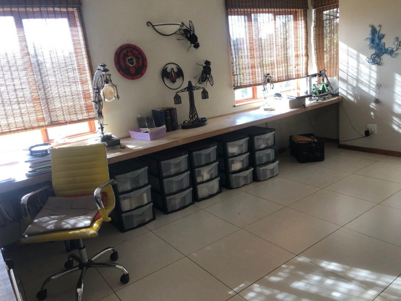 Property view