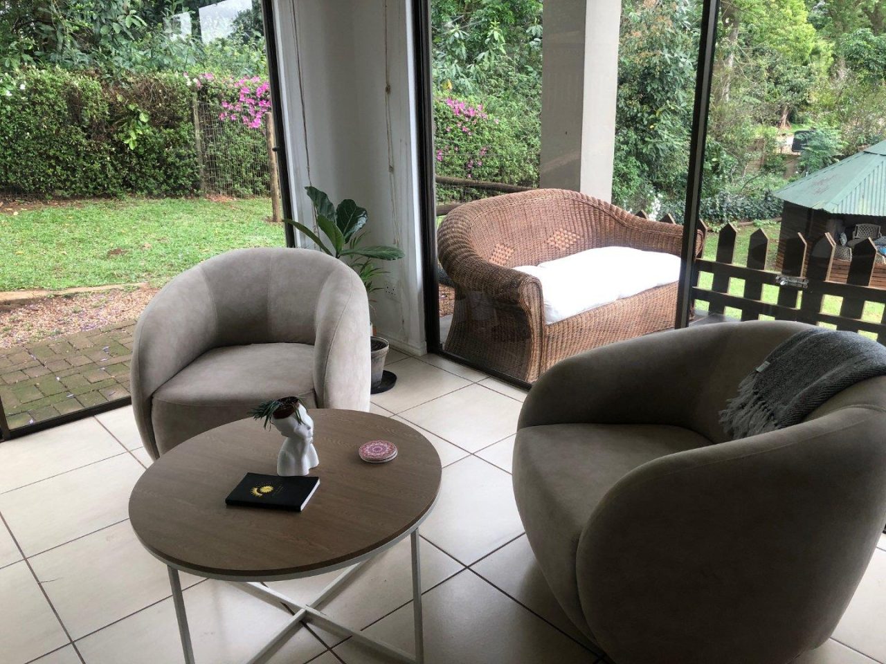 Property interior