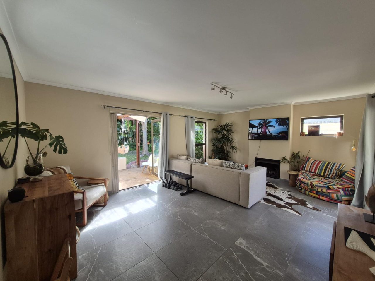Property interior