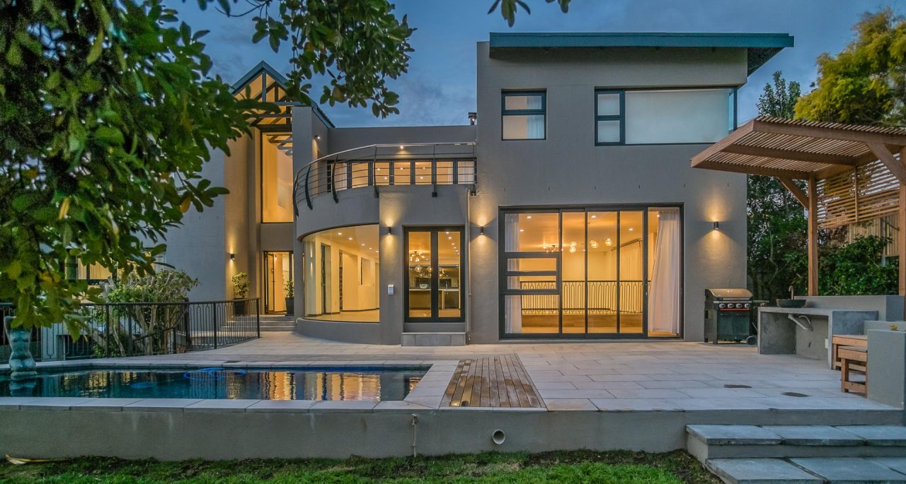 Property interior