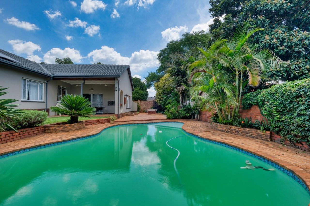 Property interior