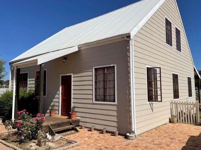 Farm For Sale in Kalbaskraal, Malmesbury