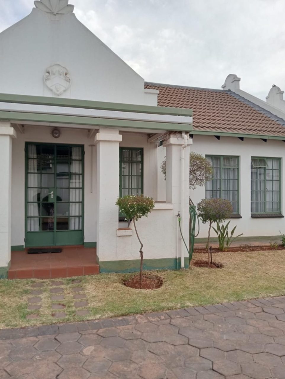 Property interior