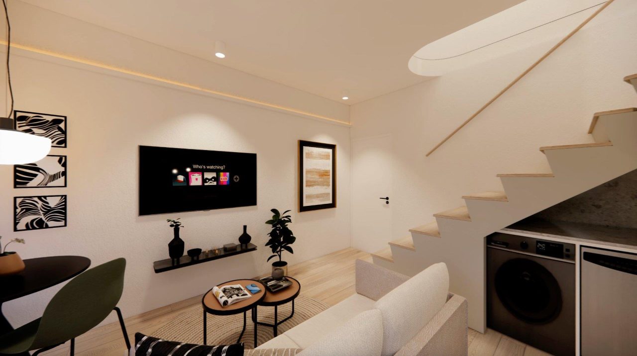 Property interior