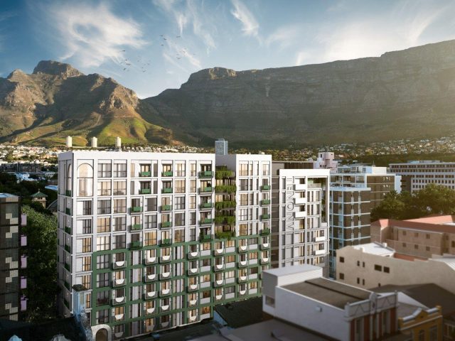 0.5 Bedroom Apartment / Flat for Sale in Cape Town City Centre