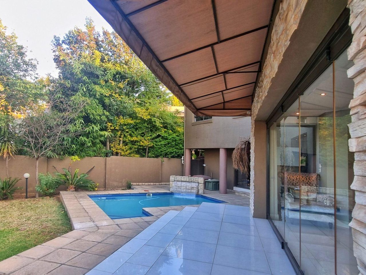 Property interior