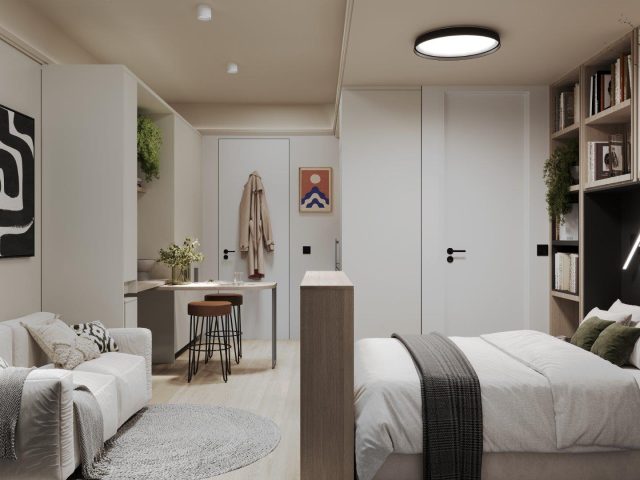 0.5 Bedroom Apartment / Flat for Sale in Cape Town City Centre
