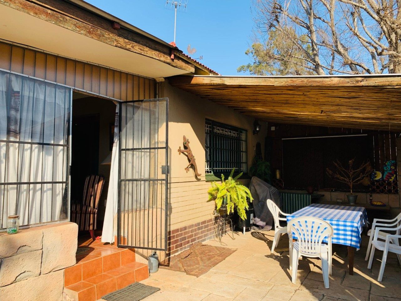 Property interior