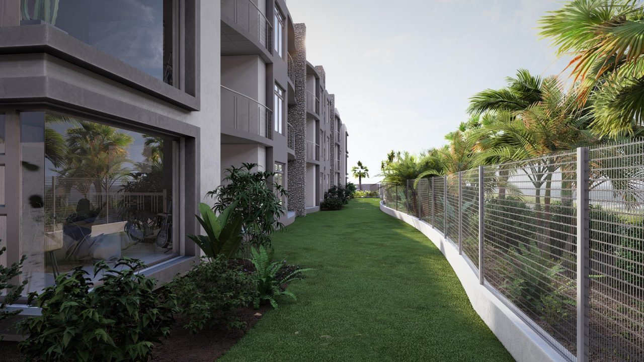 Property interior