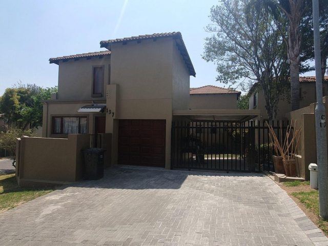 2 Bedroom House to Rent in Kyalami Hills
