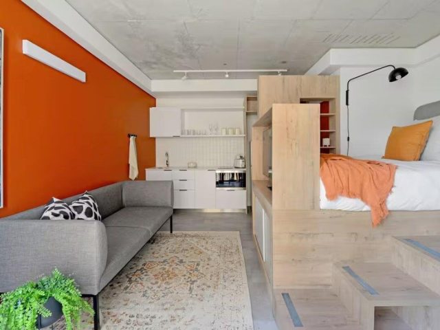 0.5 Bedroom Apartment / Flat for Sale in Sea Point