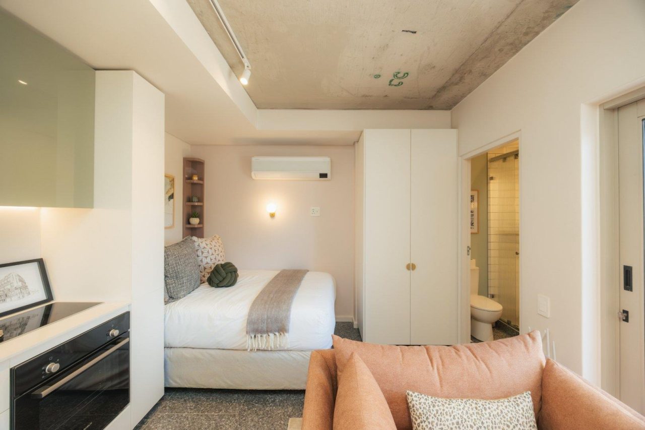 Property interior