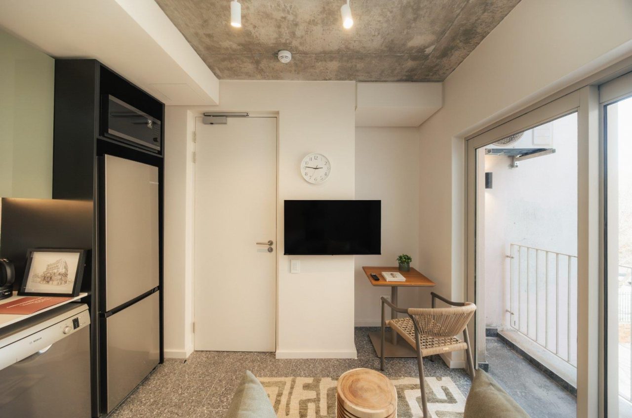 Property interior