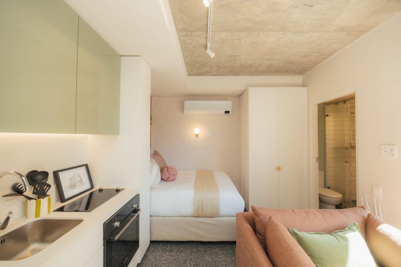 Property interior