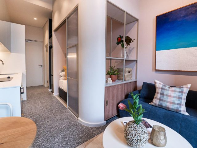 0.5 Bedroom Apartment / Flat for Sale in Sea Point